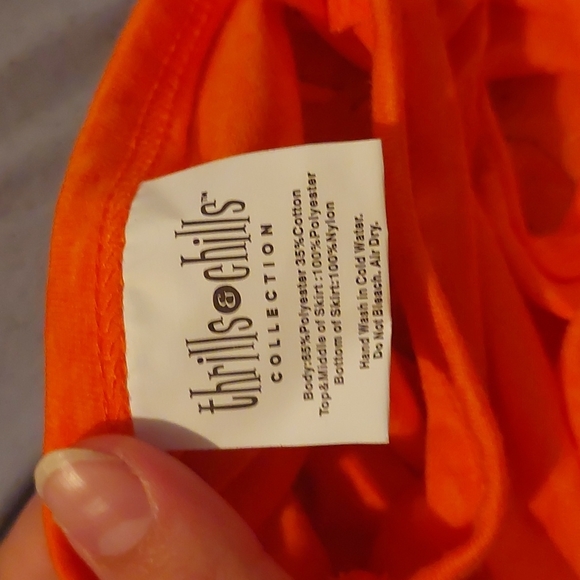 Halloween Dog Dresses SMALL - Picture 7 of 9